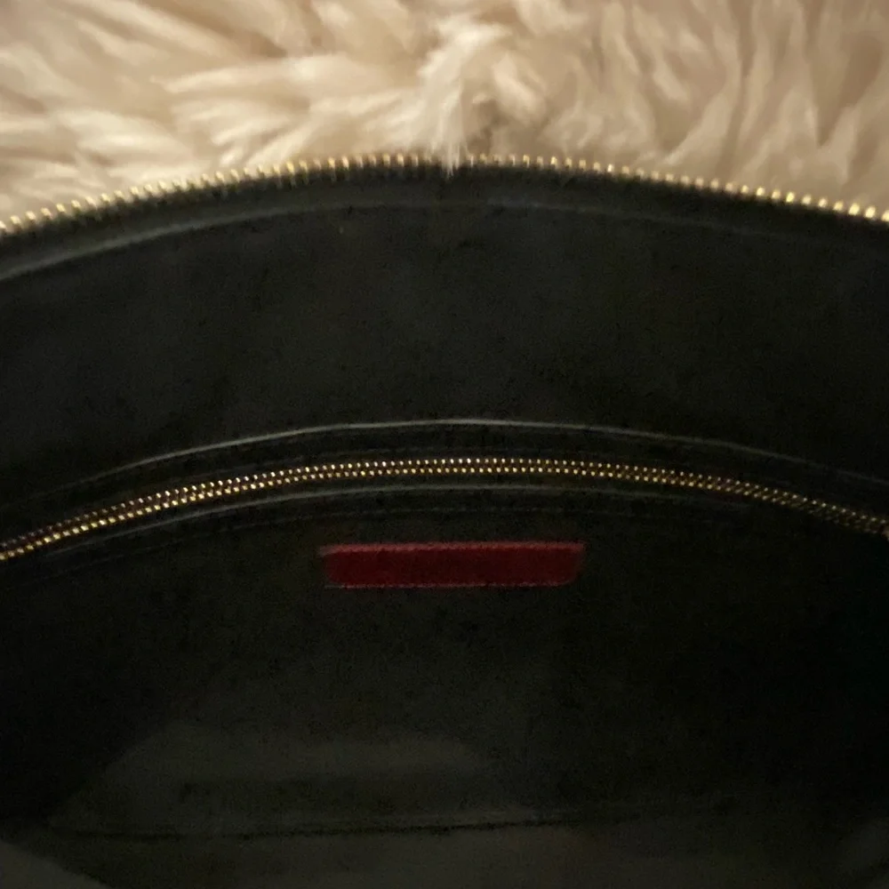 Valentino Rock Stud Clutch with strap - Like New - Picture 3 of 3